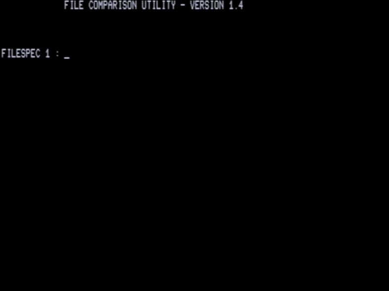 Screen shot